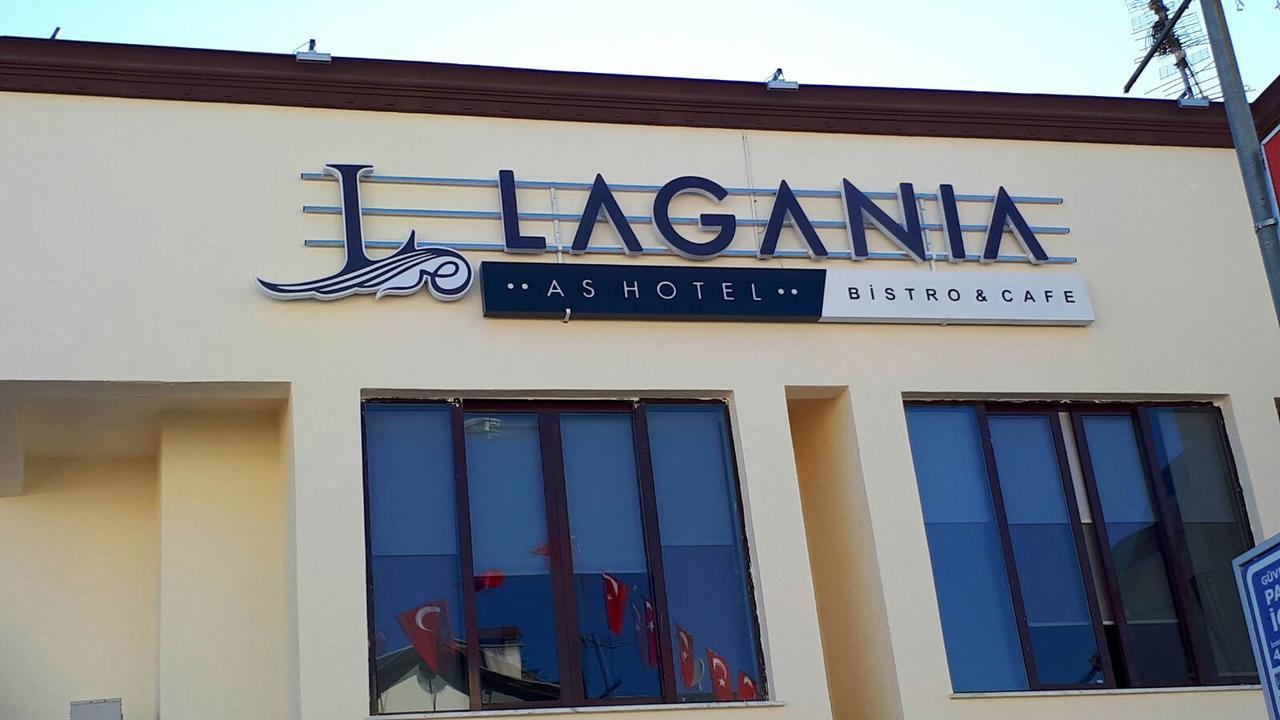 Lagania As Hotel Beypazarı 外观 照片