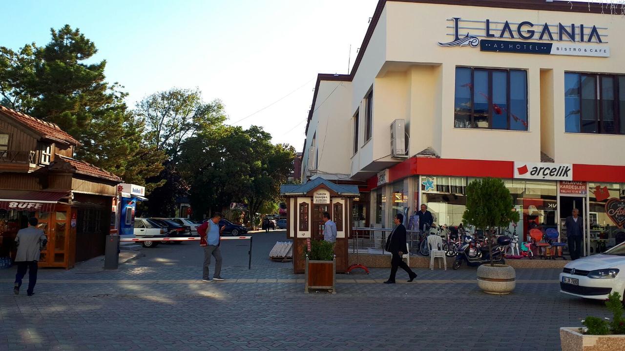 Lagania As Hotel Beypazarı 外观 照片