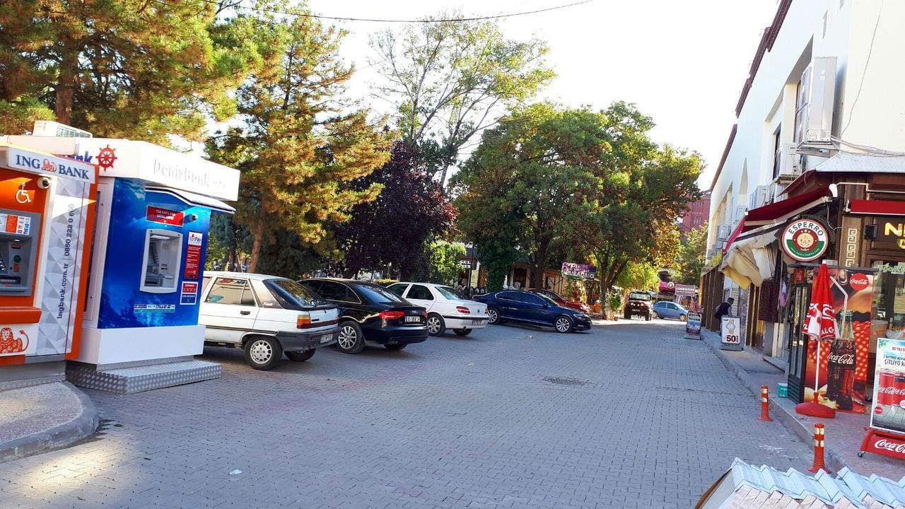 Lagania As Hotel Beypazarı 外观 照片